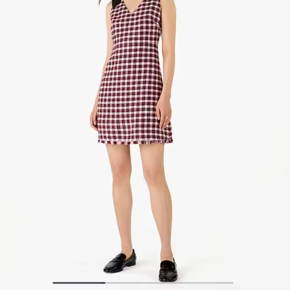 Kate Spade Tweed dress